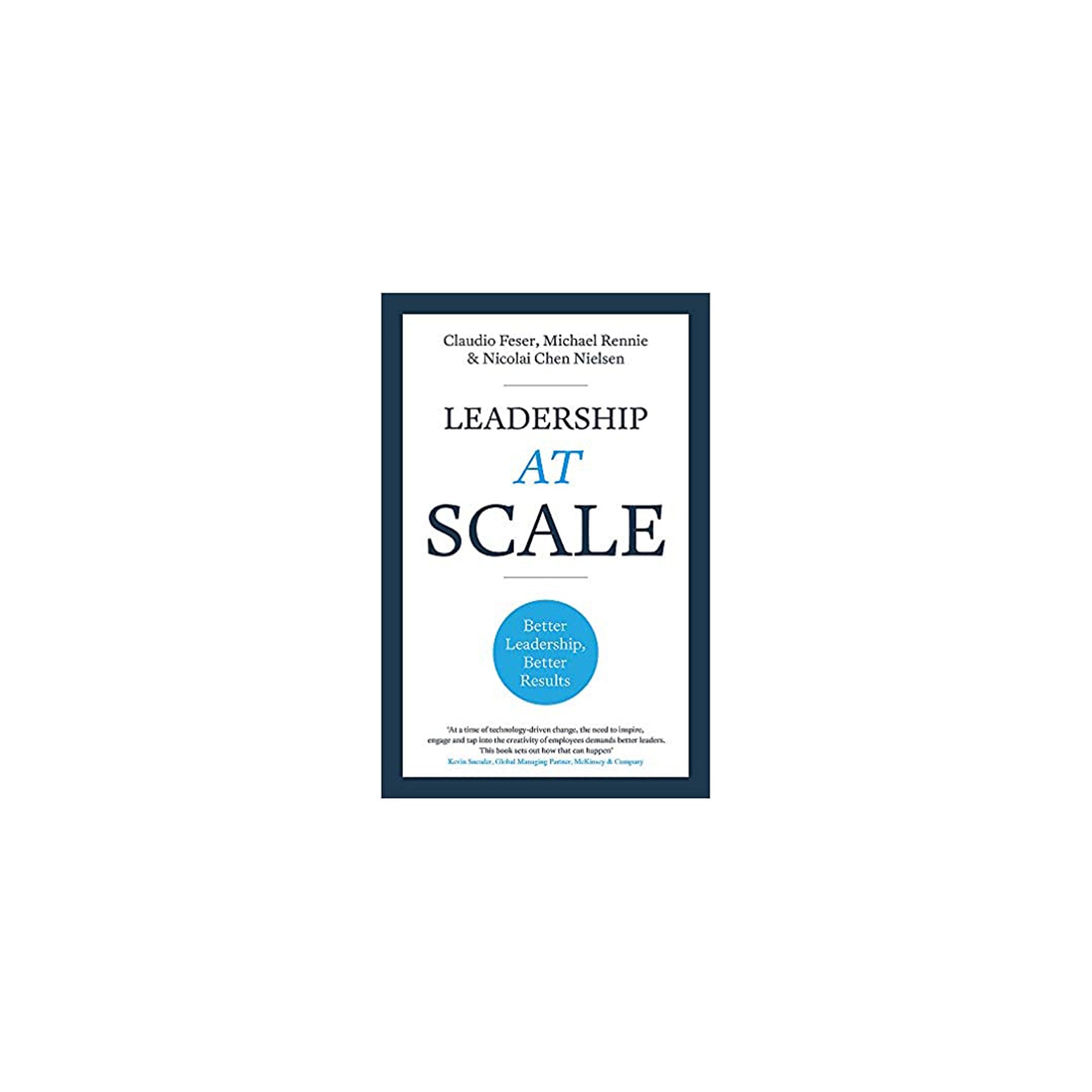 Leadership at Scale