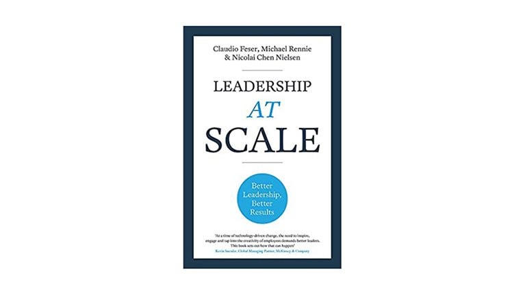 Leadership at Scale