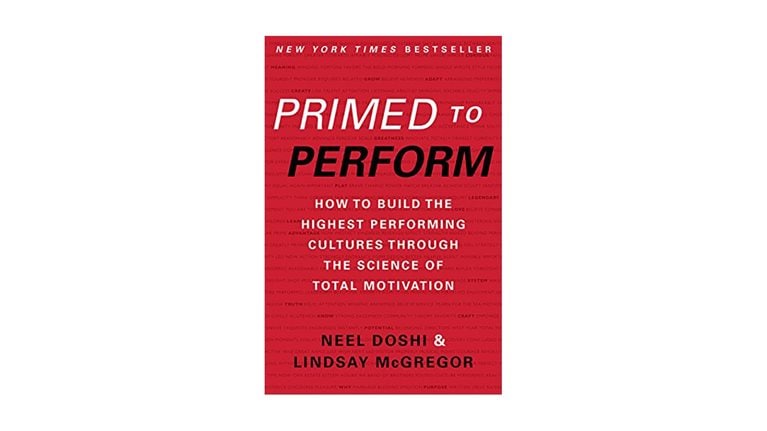Primed to Perform: How to Build the Highest Performing Cultures Through the Science of Total Motivation