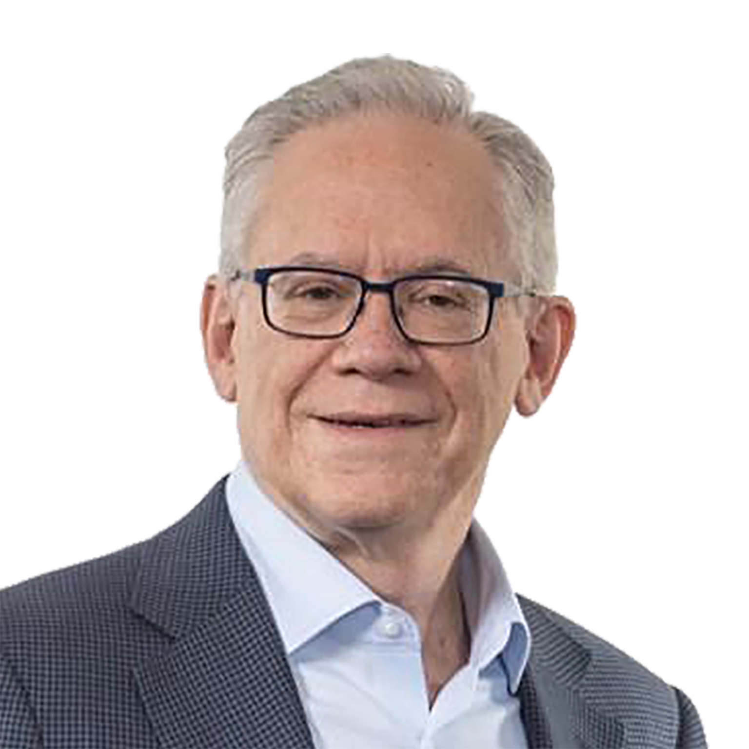 headshot of Tim Koller