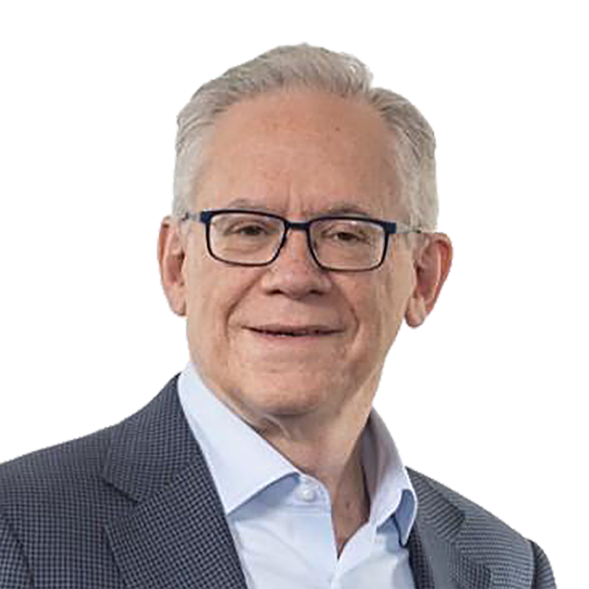 headshot of Tim Koller