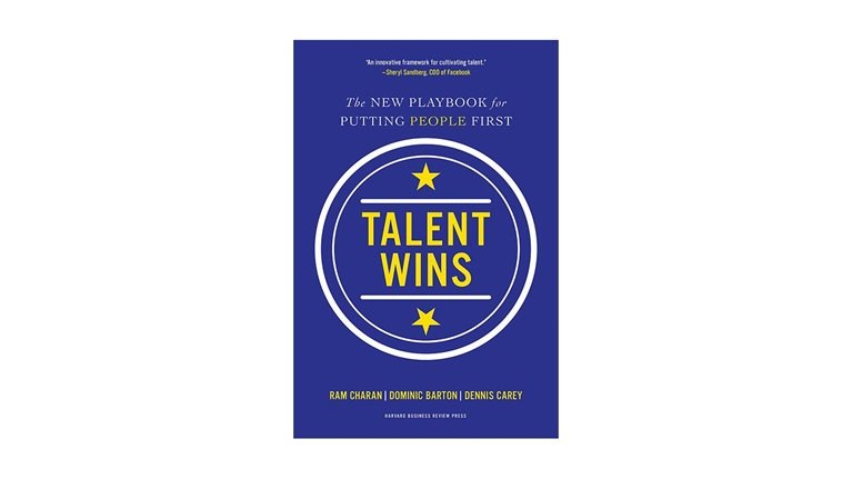 Talent Wins: The New Playbook for Putting People First