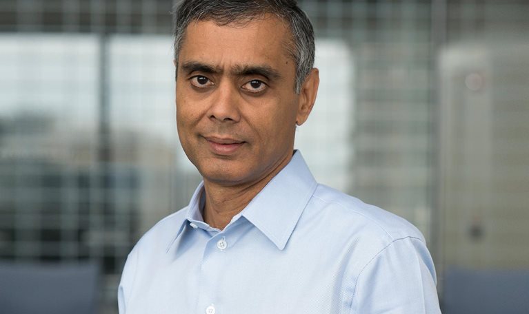 Headshot of McKinsey partner Venkata Atluri