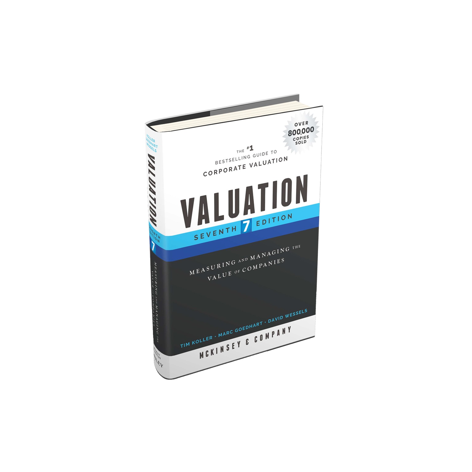 Valuation, 7th edition