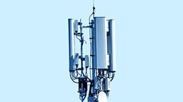 5G cell tower