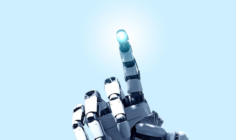 3D robotics hand