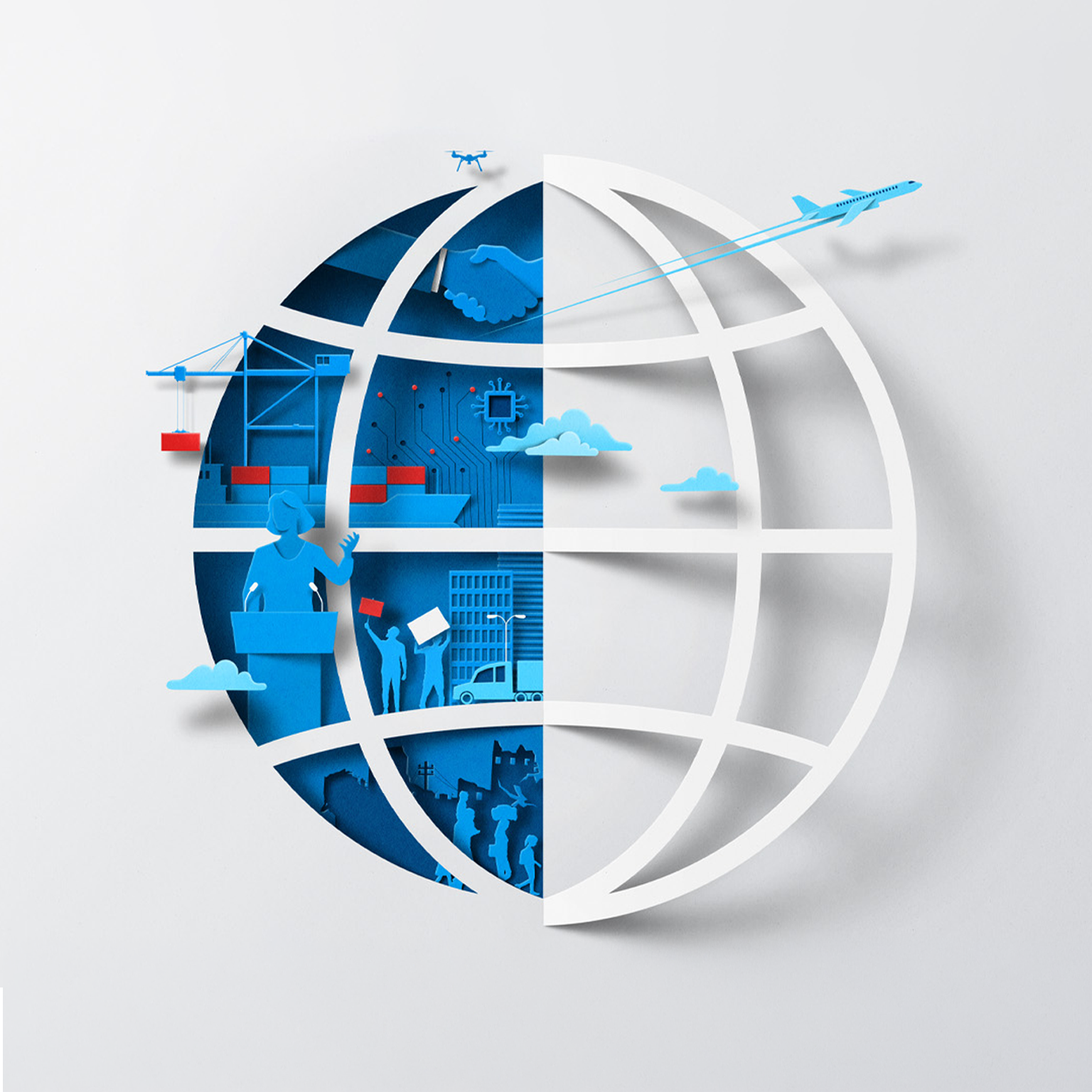 Tariffs and global trade