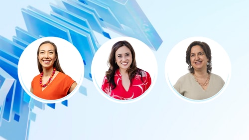 Climbing over ‘The Broken Rung’: How women can succeed in their careers