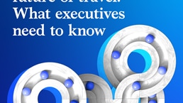 Agentic AI and the future of travel: What executives need to know
