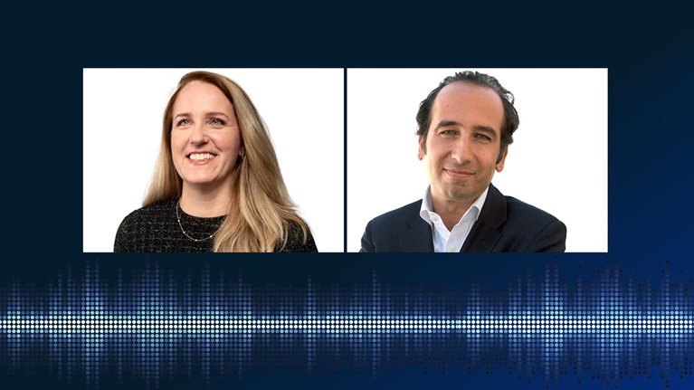 McKinsey Live Webinar Presenters Jennifer Schmidt and Eric Hazan