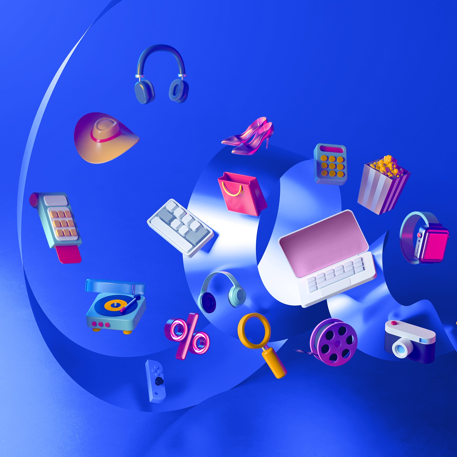The next era of consumer competition: Four trends leaders can’t ignore: Webinar promo