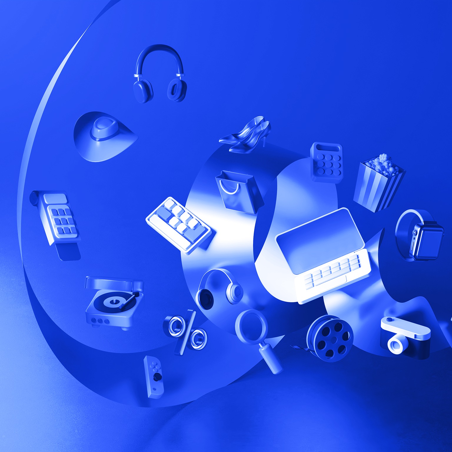 The next era of consumer competition: Four trends leaders can’t ignore - Webinar promo