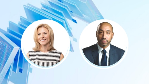  McKinsey Senior Partners Becca Coggins and Shelley Stewart