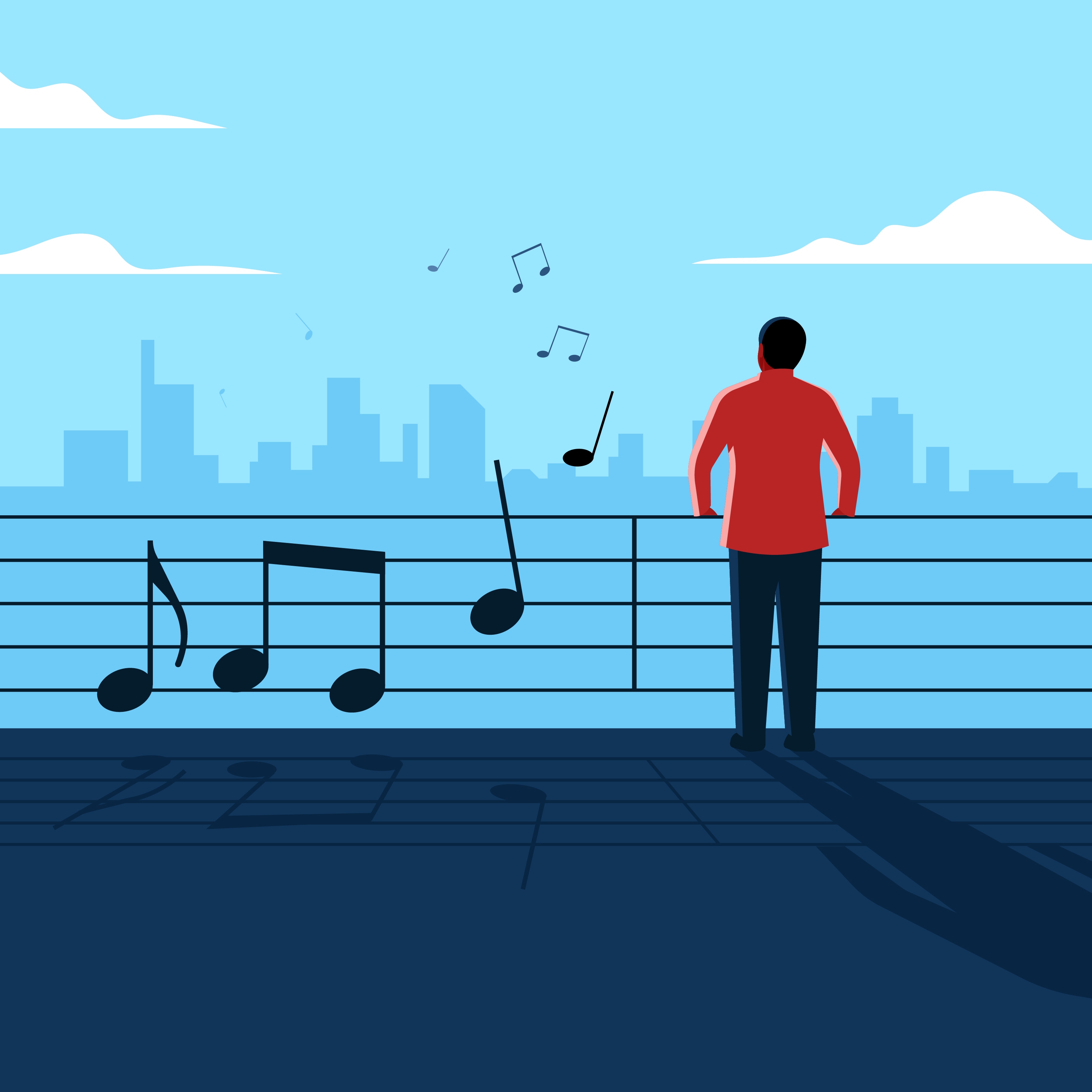 A visionary music producer, reflects on a career that reshaped the soundscape of a generation.