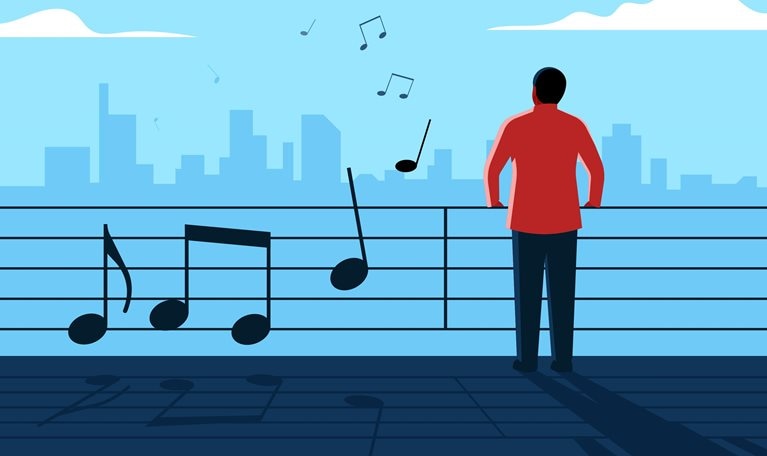 A visionary music producer, reflects on a career that reshaped the soundscape of a generation.