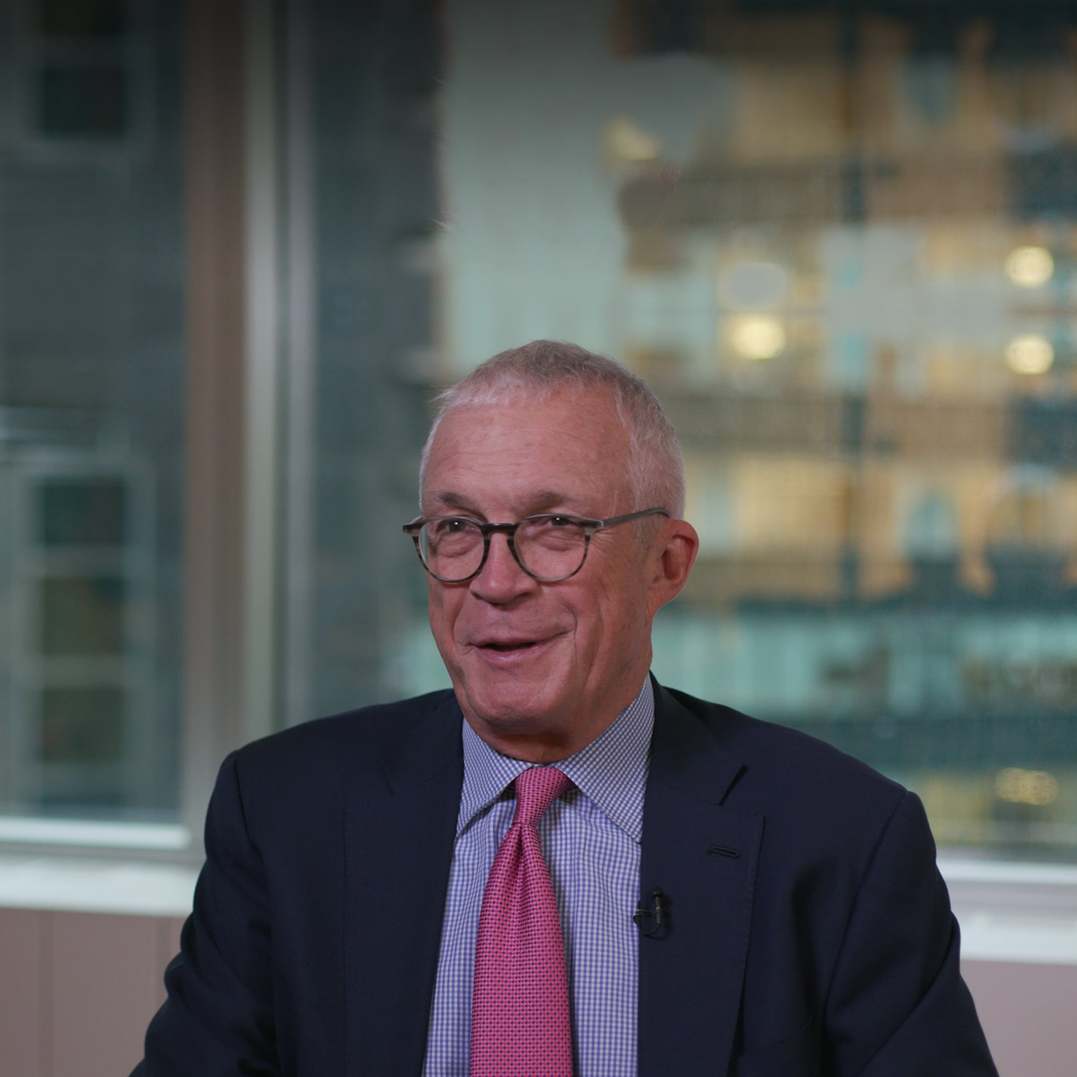 A conversation with Jay Ireland, former president and CEO, GE Africa