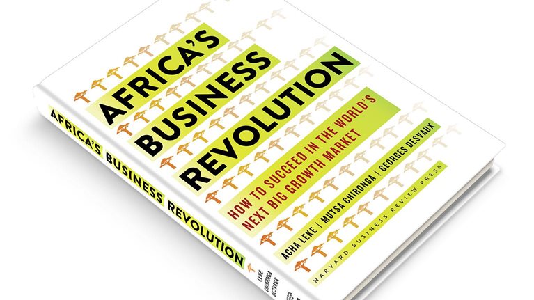 Africa’s Business Revolution