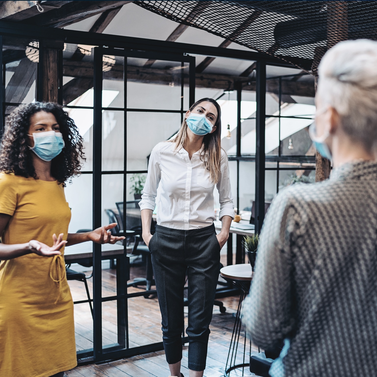 Next-generation operating models for the next normal