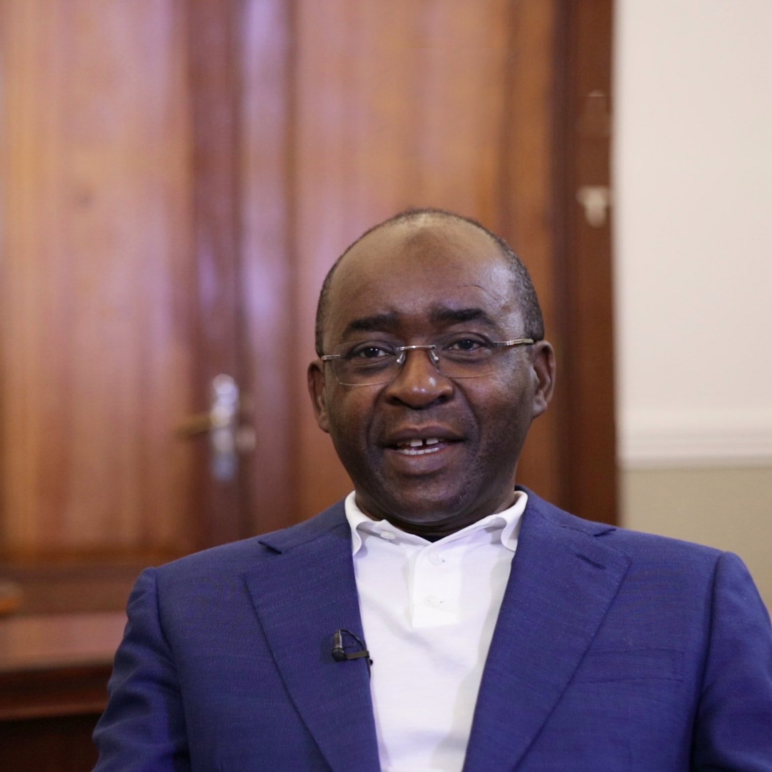 Seeing Africa’s potential in tech, talent, and education