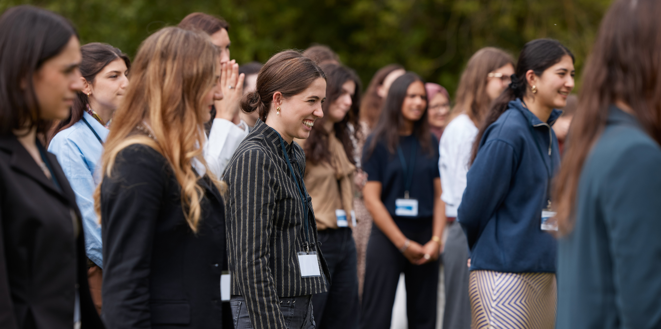 What next generation women leaders are focusing on now
