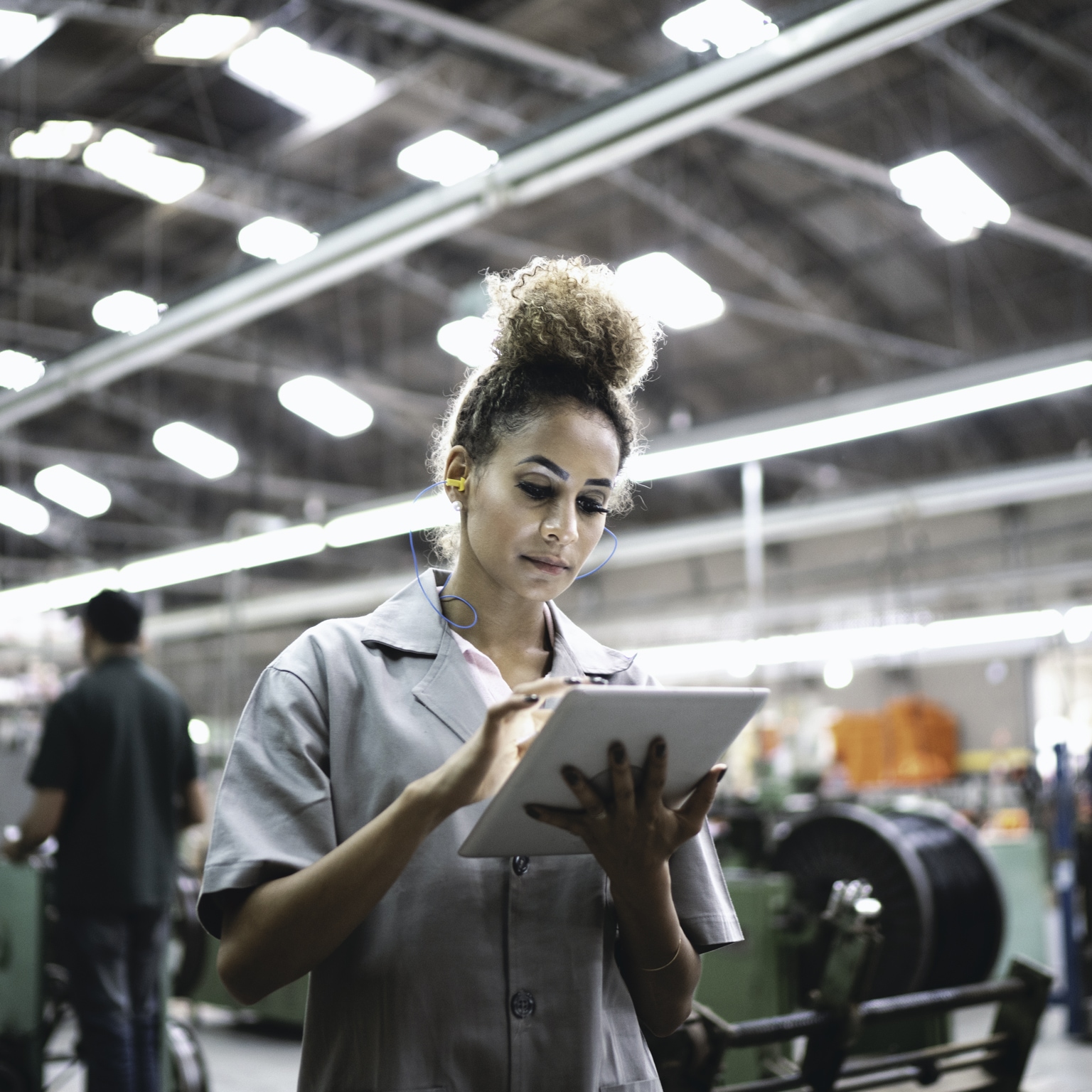 US manufacturing: The next frontier for sustainable, inclusive growth