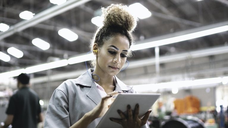 US manufacturing: The next frontier for sustainable, inclusive growth