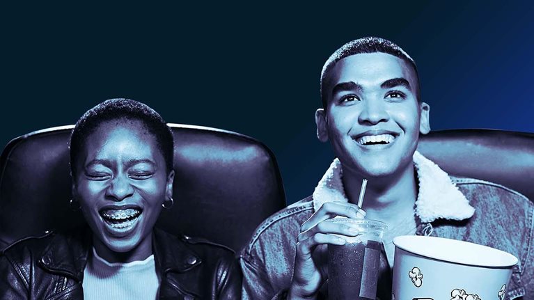 The Next Normal: Video entertainment