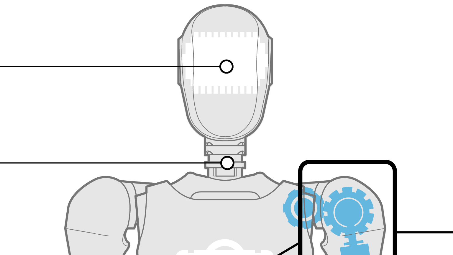 China’s humanoid robot edge