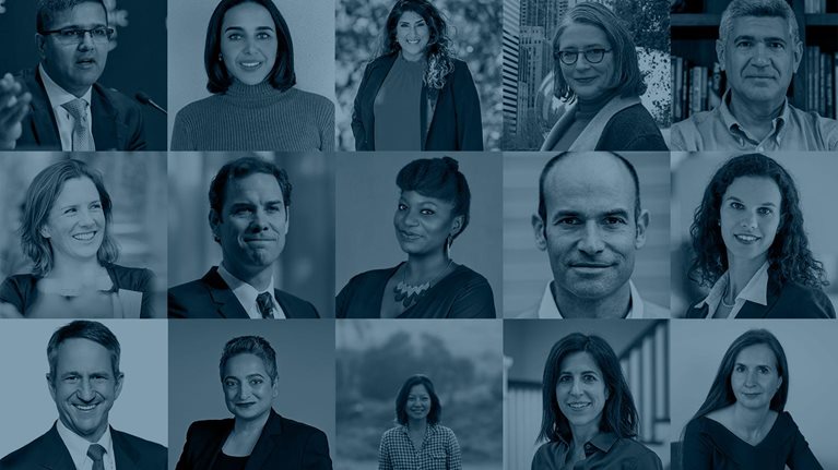 Young Global Leaders on Davos 2023