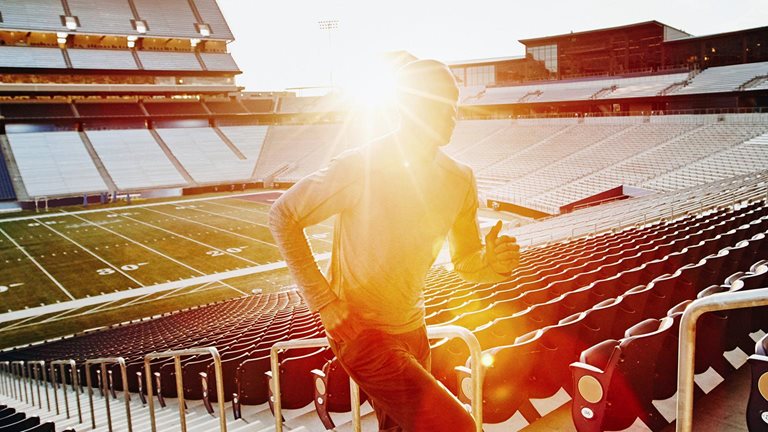 An image linking to the web page “Winning: What the best athletes, teams, and coaches do differently” on McKinsey.com.