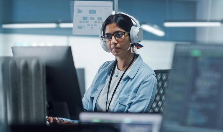 How a logistics company digitally transformed amidst a global supply chain crisis