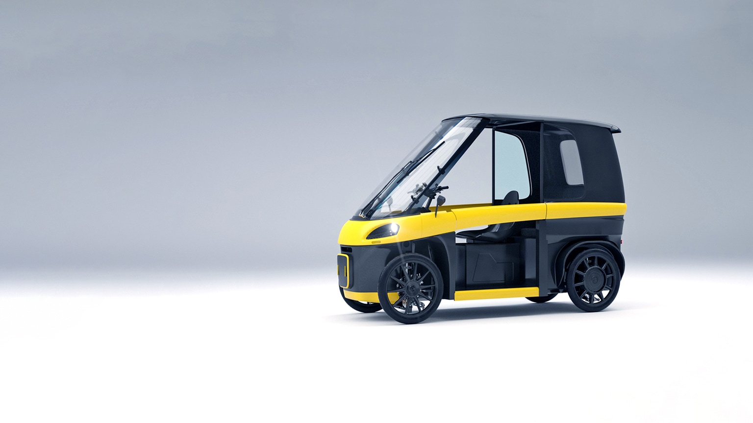 Minimobility: The next big thing in urban mobility?