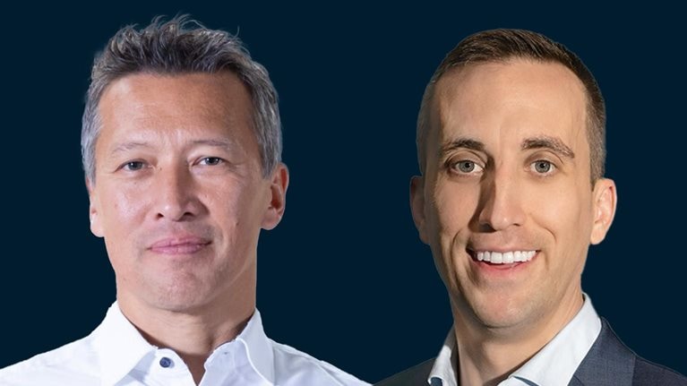 Dirk Hoke and Brian Yutko headshot