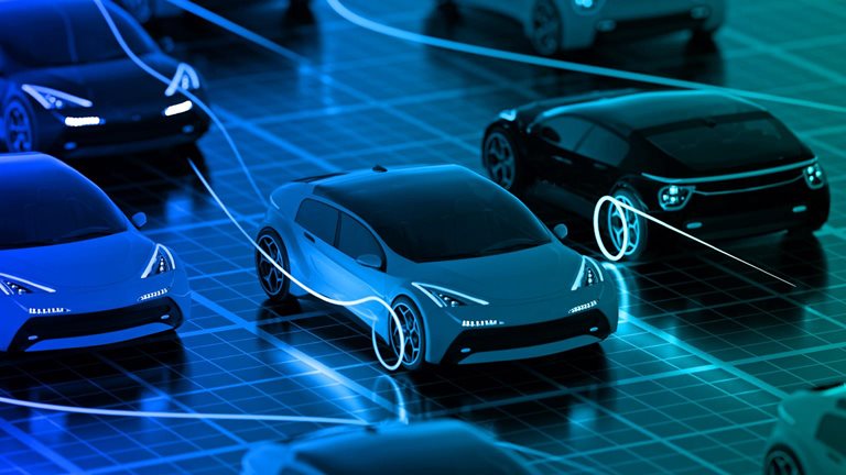 An image linking to the web page “Getting on board with shared autonomous mobility﻿” on McKinsey.com.