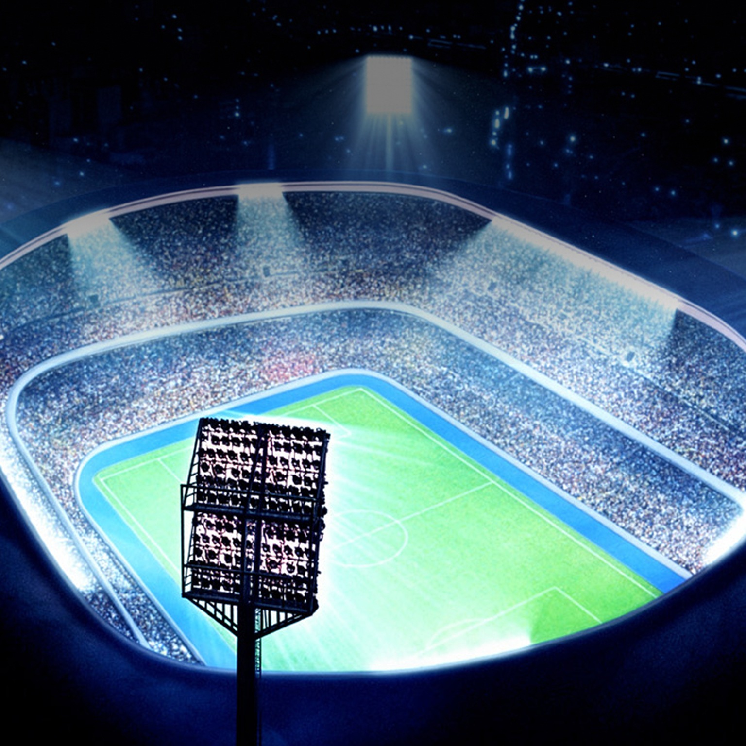 The race takes off in the next big arenas of competition