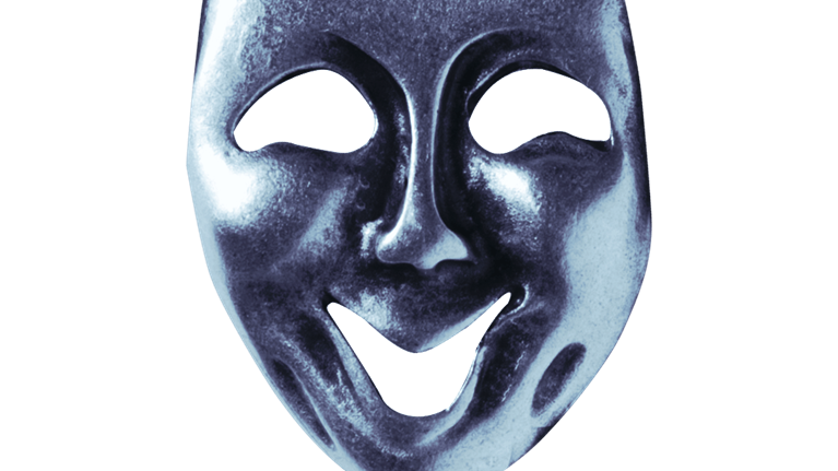 Laugh more, lead better