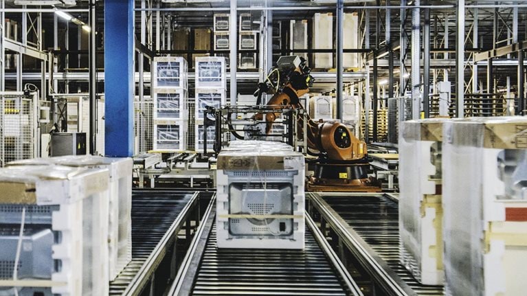 Building a flexible supply chain in low-volume, high-mix industrials