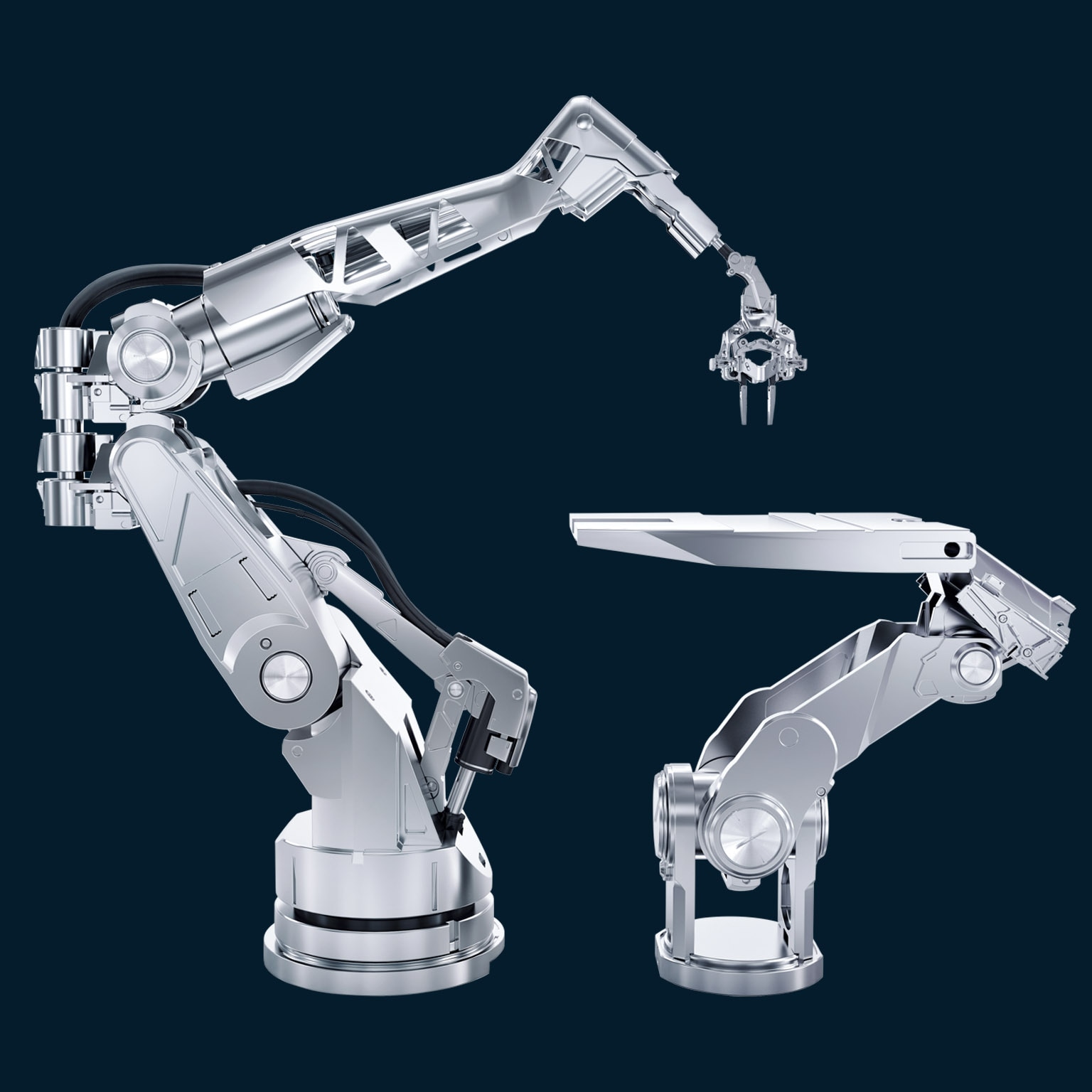 Capturing value in machinery and industrial automation as market dynamics change