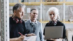 Creating strong digital B2B channels at industrial companies