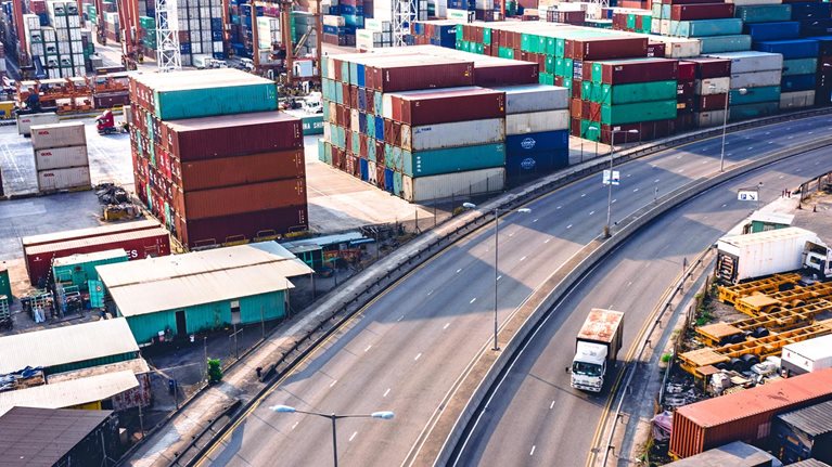 Junction in Hong Kong