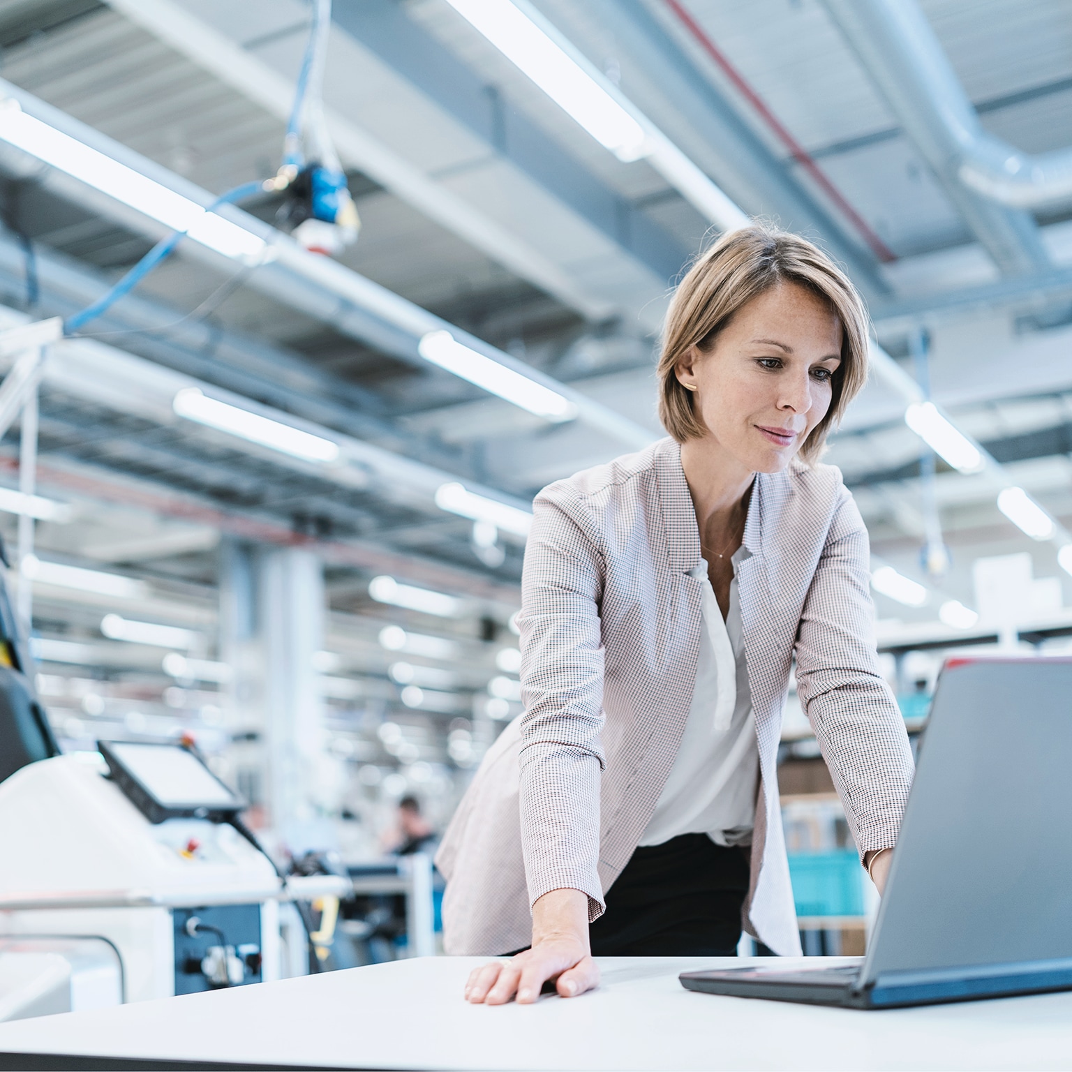 How the European machinery industry can emerge stronger from the pandemic