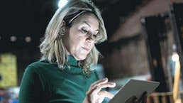 Implementing a digital transformation at industrial companies