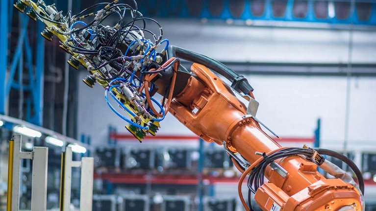Industrial robotics: Opportunities for manufacturers of end effectors