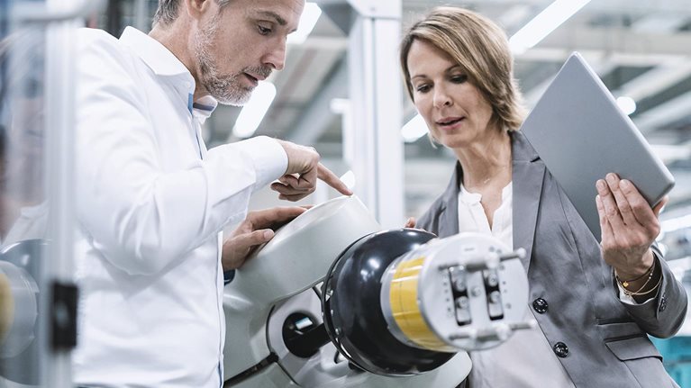 Making the cloud pay: How industrial companies can accelerate impact from the cloud