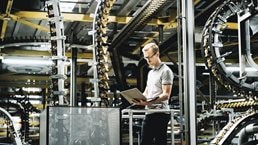 Margin pressure builds in the German machinery industry