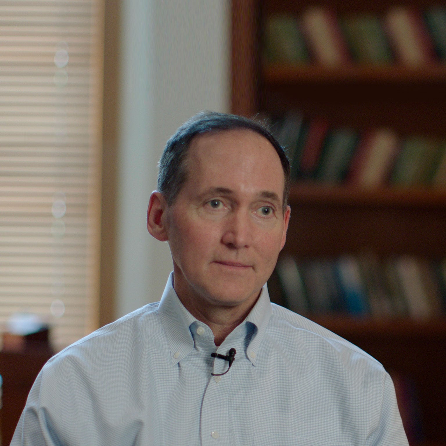 Ted Doheny, president of Sealed Air