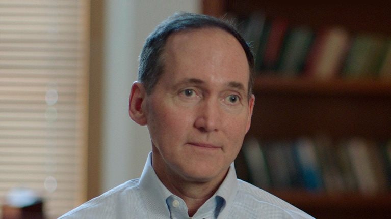 Ted Doheny, president of Sealed Air