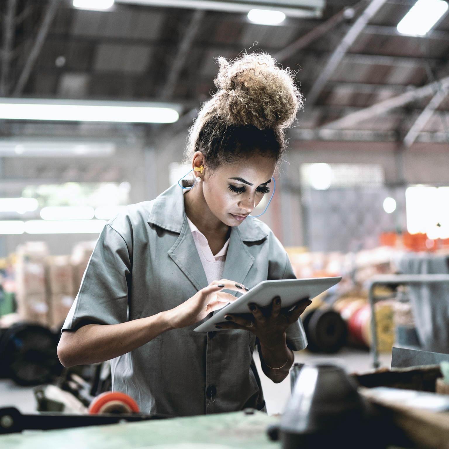 Reimagining industrial supply chains