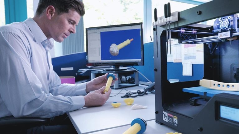 The need for speed: Accelerating product improvement at industrials