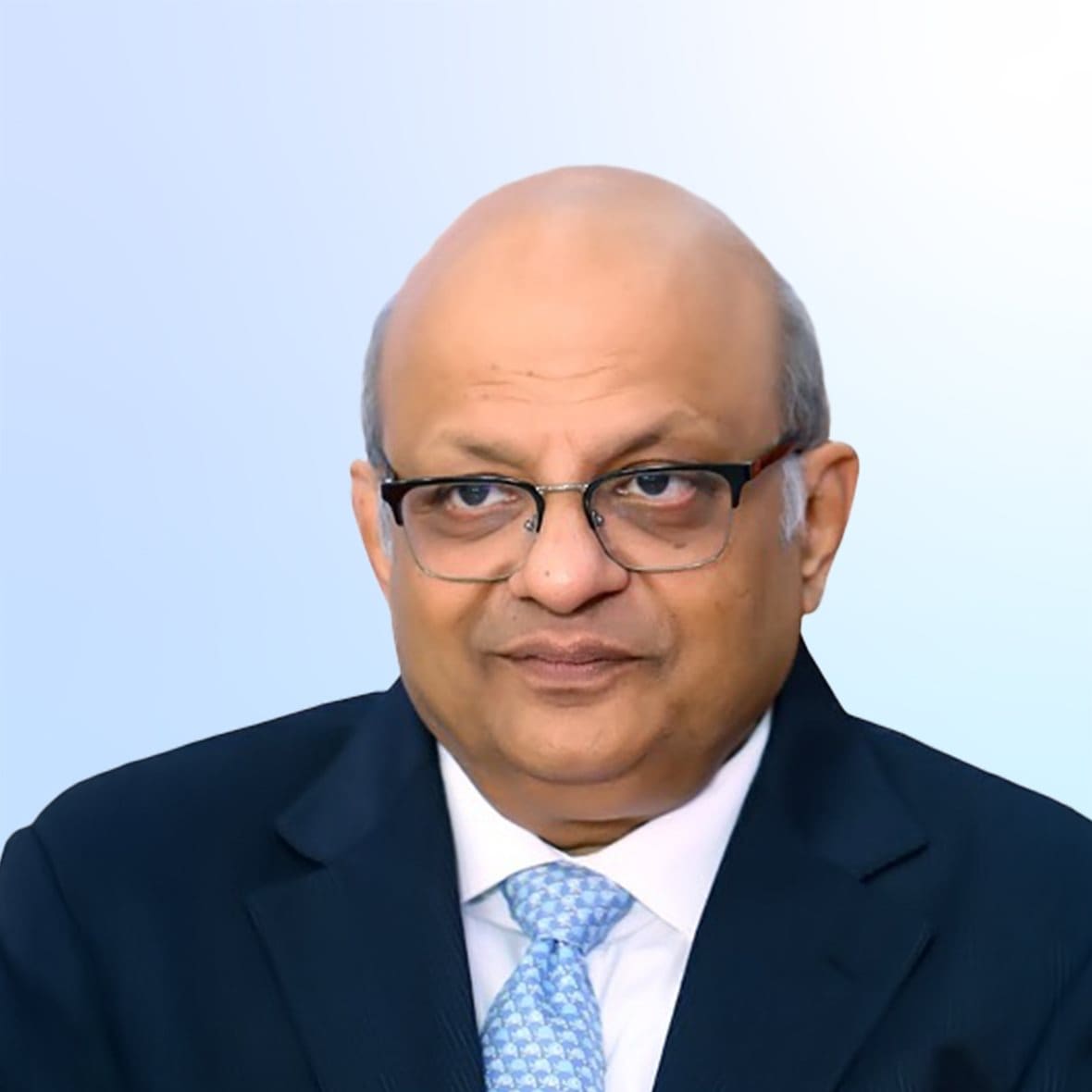 Natarajan Srinivasan headshot